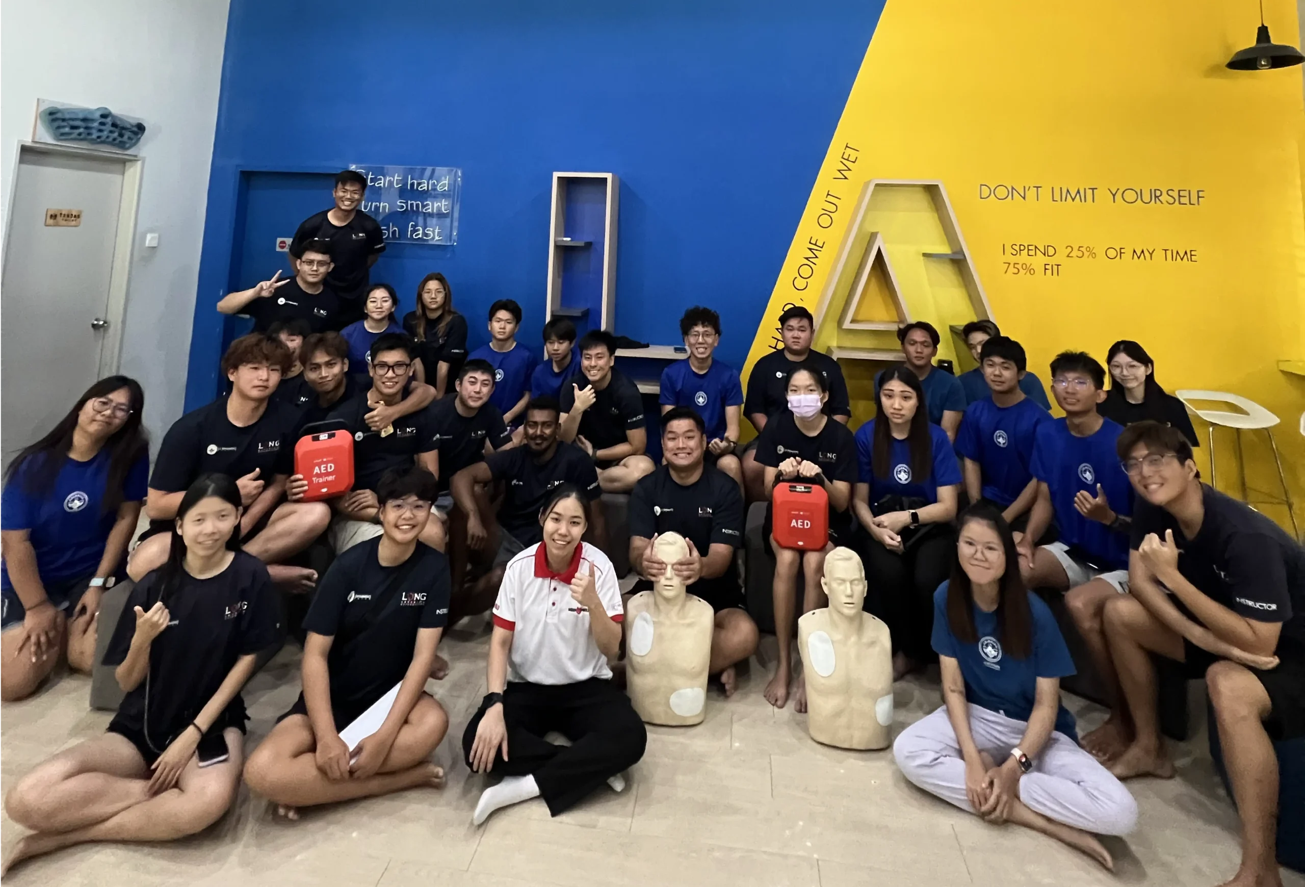 Course Outline and Duration