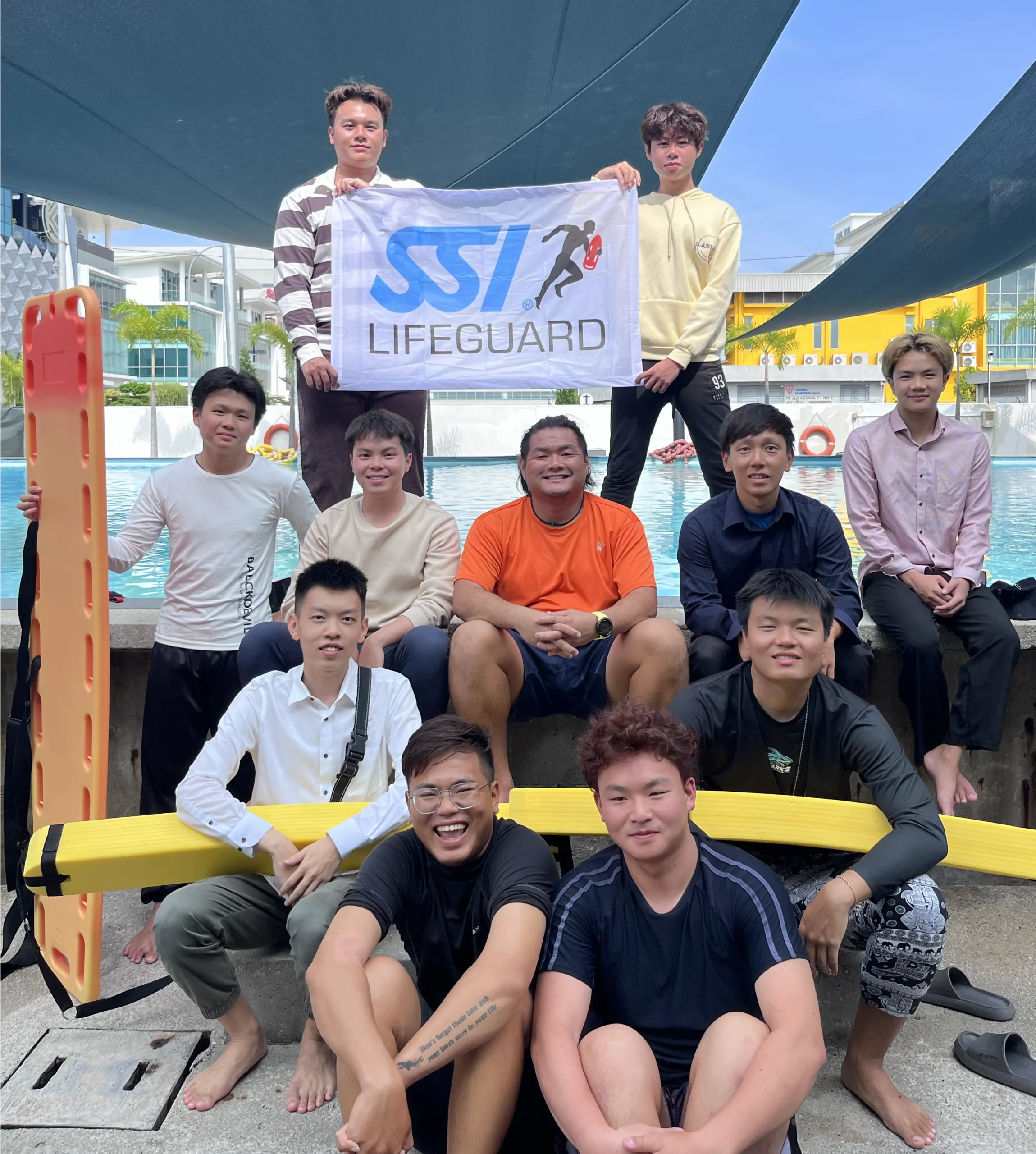 Lifeguard Course Certification