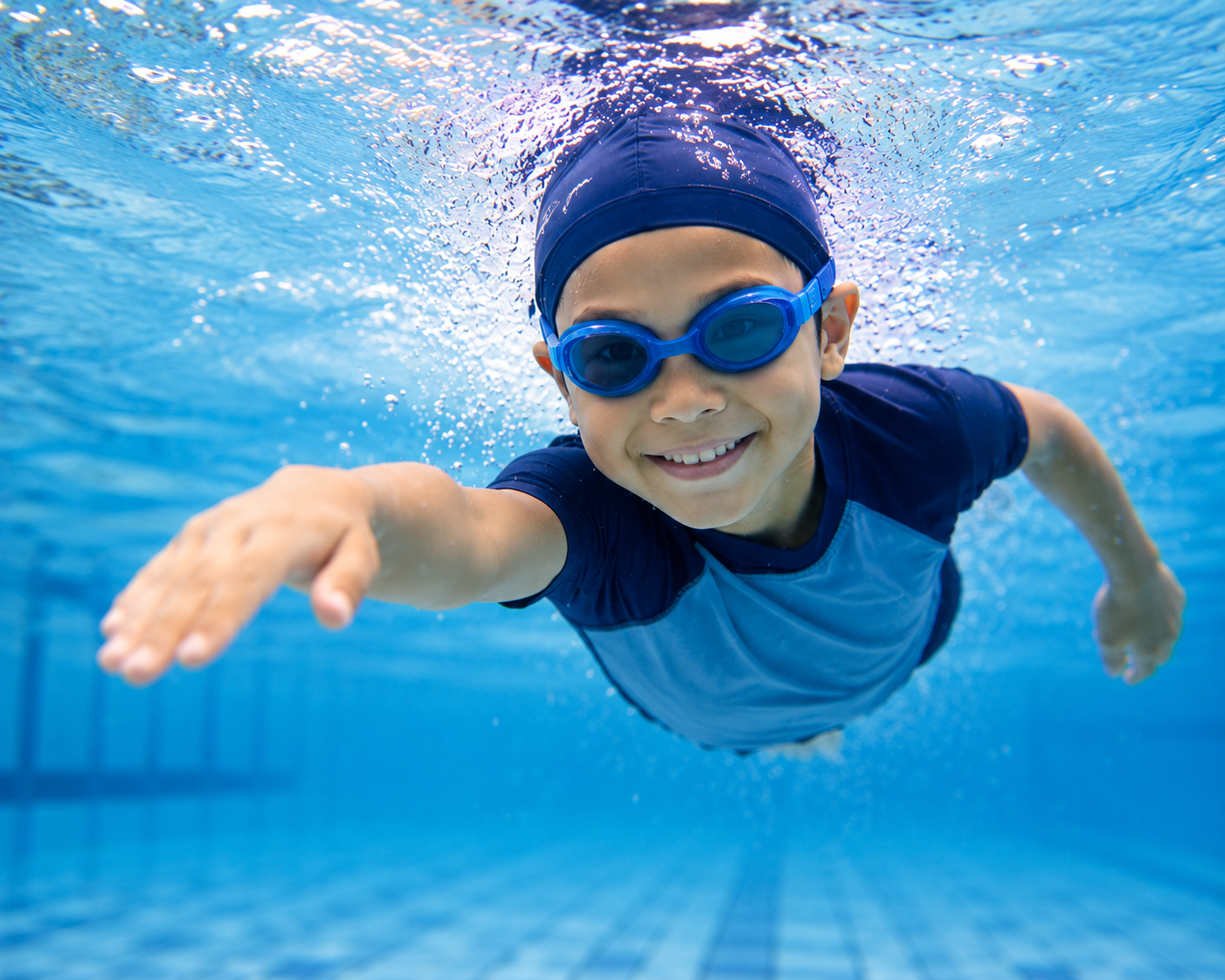 swimming class petaling jaya